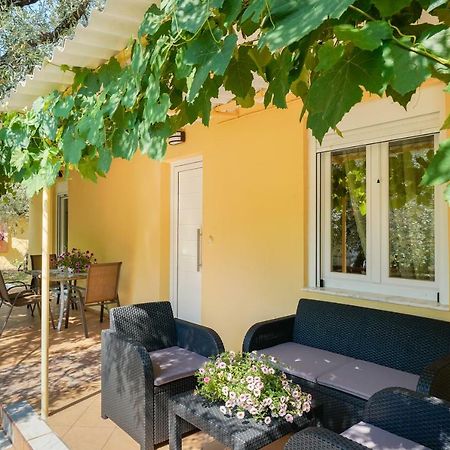 Villa Kritiri House Skála Kallirákhis Esterno foto
