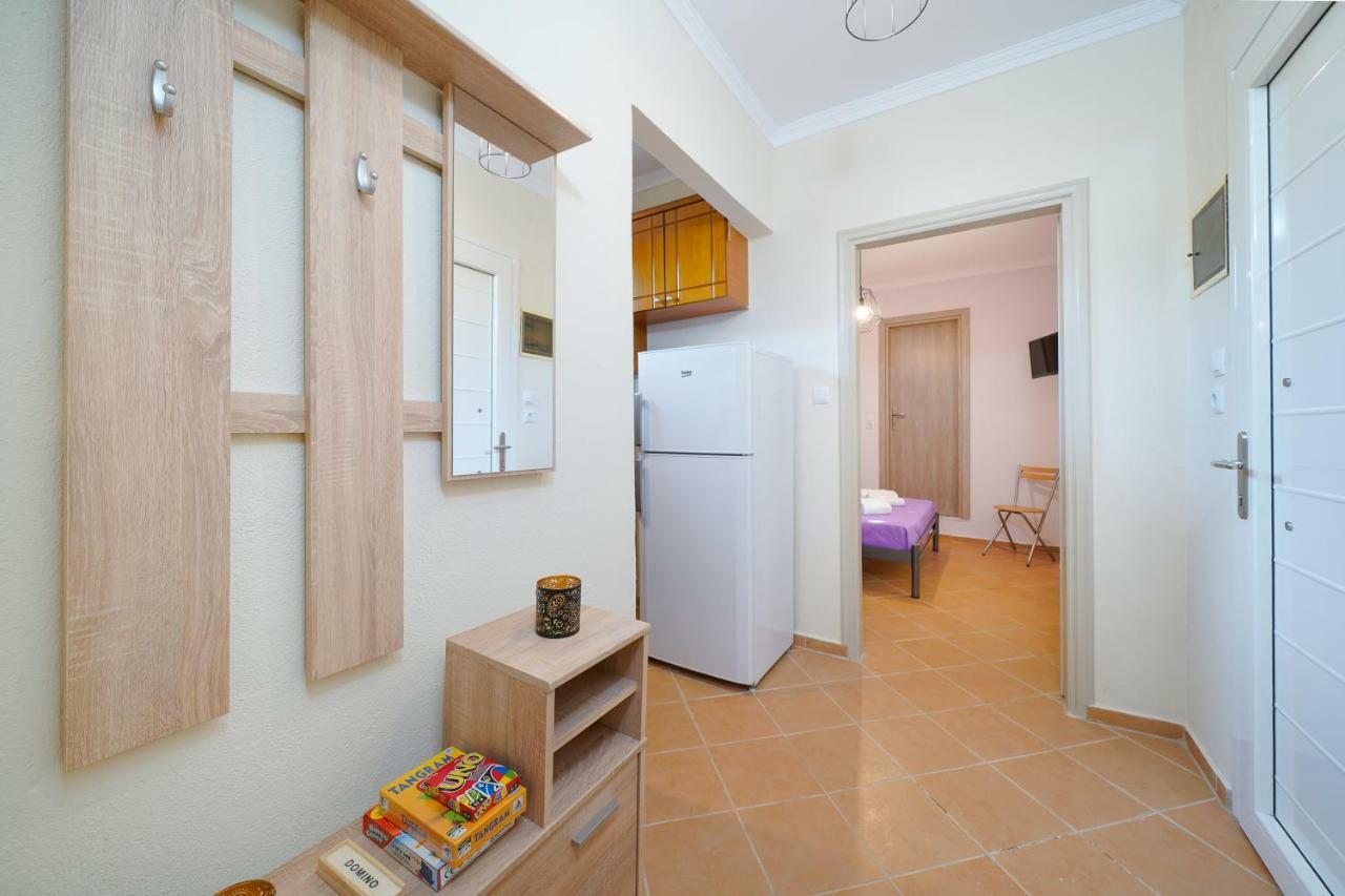 Villa Kritiri House Skála Kallirákhis Esterno foto