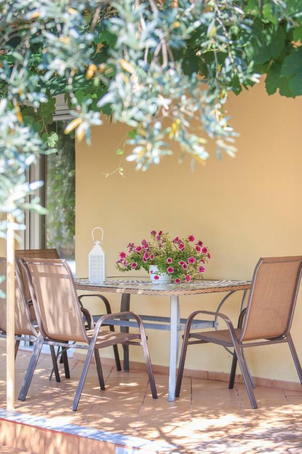 Villa Kritiri House Skála Kallirákhis Esterno foto