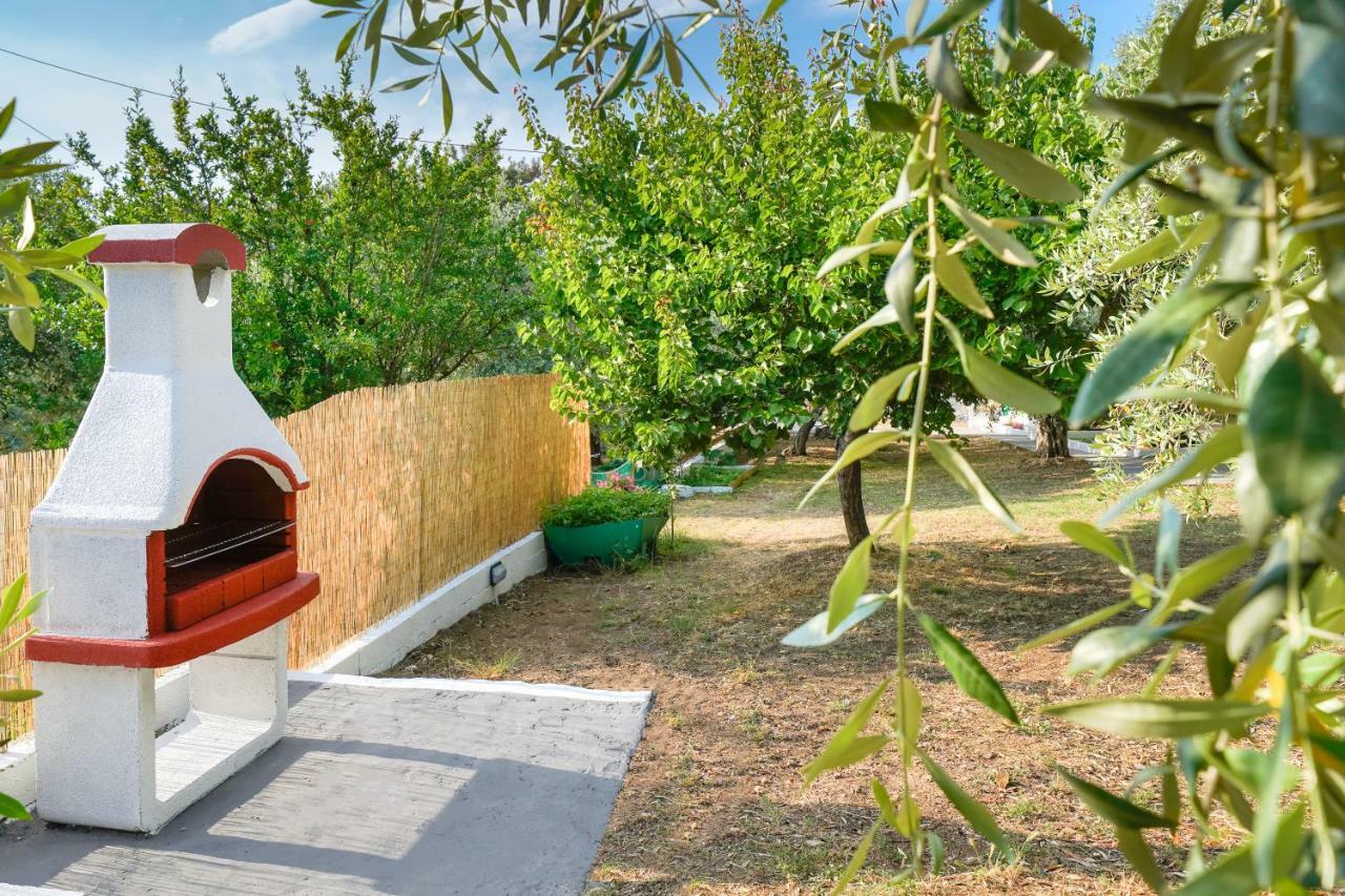 Villa Kritiri House Skála Kallirákhis Esterno foto