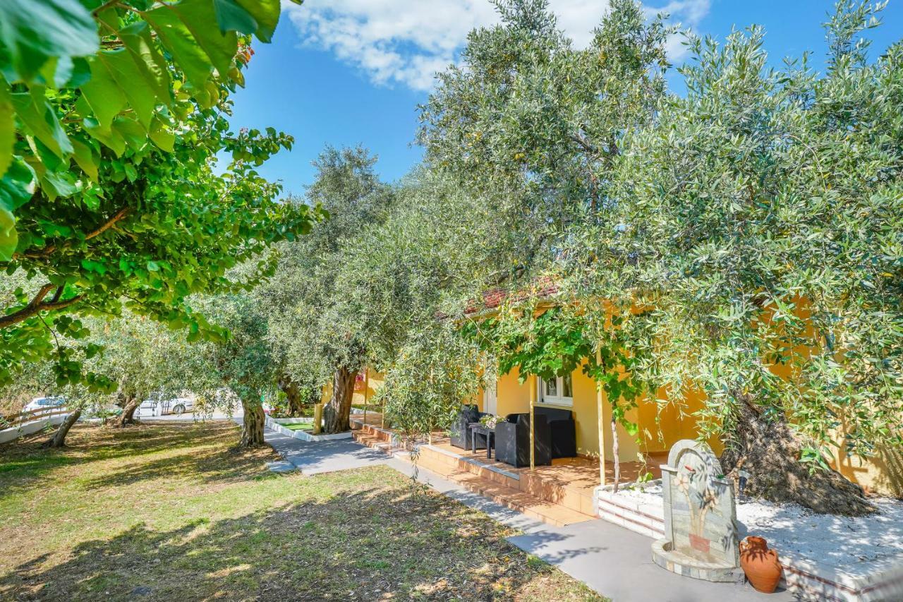 Villa Kritiri House Skála Kallirákhis Esterno foto