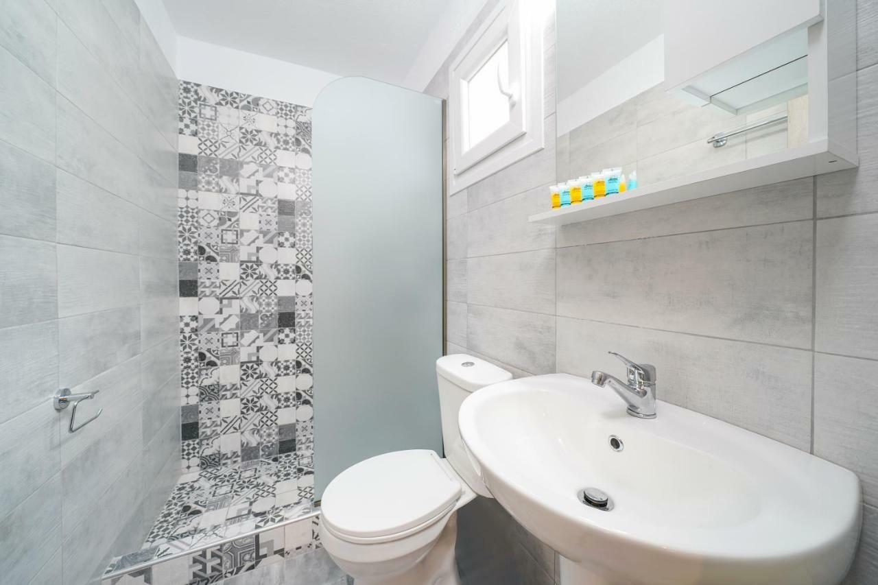 Villa Kritiri House Skála Kallirákhis Esterno foto