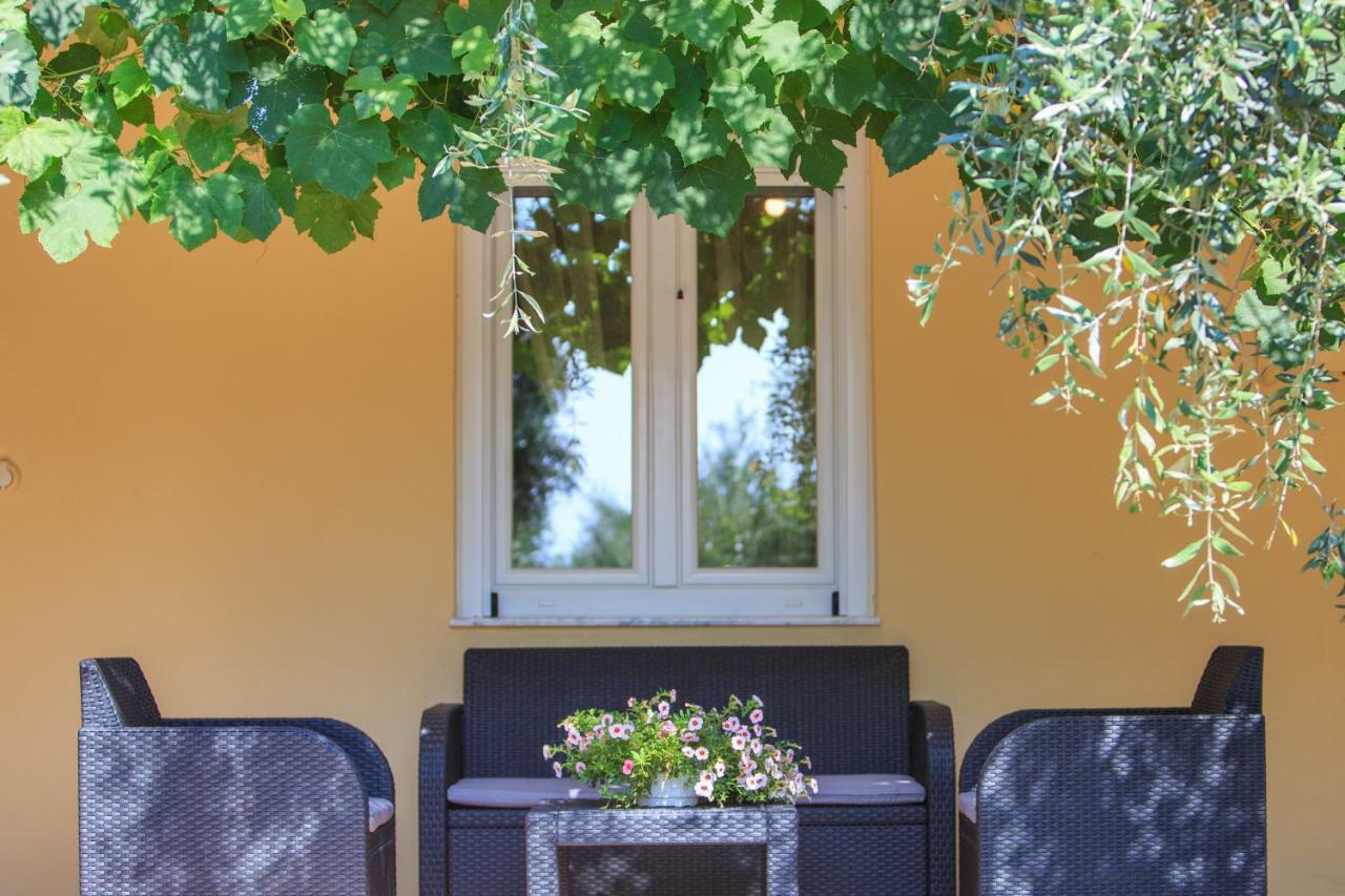 Villa Kritiri House Skála Kallirákhis Esterno foto